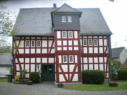 Burgmannenhaus