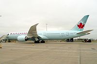 C-FGDZ - B789 - Air Canada