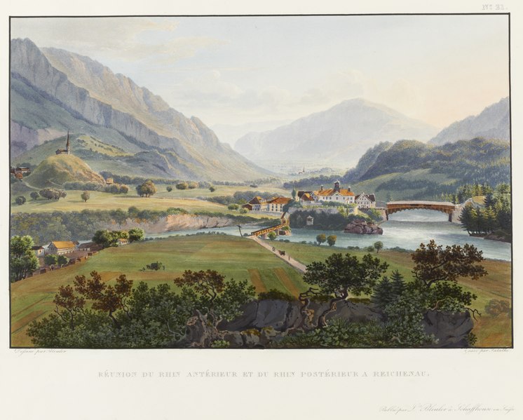 File:CH-NB - Reichenau, Zusammenfluss des Vorder- und des Hinterrheins - Collection Gugelmann - GS-GUGE-BLEULER-2b-21.tif