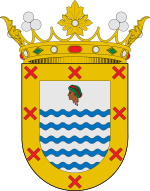 COA Marquess of Marismas del Guadalquivir.svg