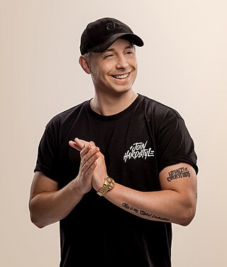 <span class="mw-page-title-main">Coone</span> Belgian music producer and DJ