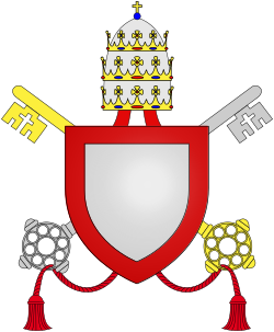 Benedikt XIIs våpenskjold