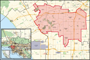 California's 37th congressional district (since 2023) (new version).svg