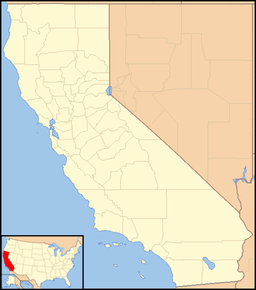 Crystal Lake is located in California