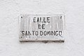 * Nomination Calle de Santo Domingo, Popayán, Colombia --Bgag 01:07, 31 December 2020 (UTC) * Promotion  Support Good quality. --XRay 03:21, 31 December 2020 (UTC)