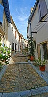 Rue Ernest Renan in Arles