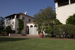 <span class="mw-page-title-main">Athenaeum at Caltech</span> Private social club at the California Institute of Technology