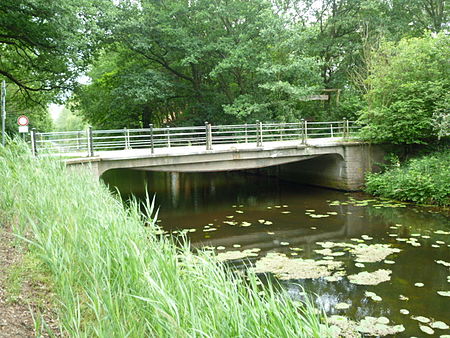 Calvörde Kämkerhorst, Möllerbrücke 2012