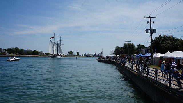 Canal Days 2019