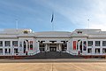 * Nomination Old Parliament House, Canberra, Australian Capital Territory, Australia --XRay 06:12, 25 January 2020 (UTC) * Promotion  Support Good quality.--Famberhorst 06:23, 25 January 2020 (UTC)