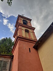 Capeletta da Madonna da Neve (E Vôte, Garesce)