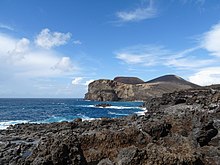 Capelinhos Volcano and Ponta dos Capelinhos (including Lighthouse)