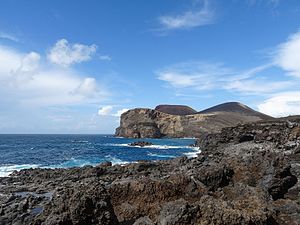 Faial Island