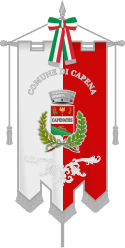 Capena - Bandera