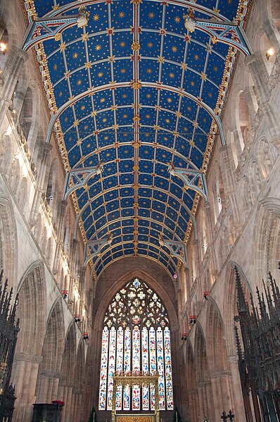 File:Carlisle Cathedral barrel ceiling.jpg