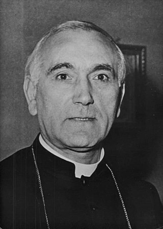 <span class="mw-page-title-main">Carlo Confalonieri</span> Italian cardinal