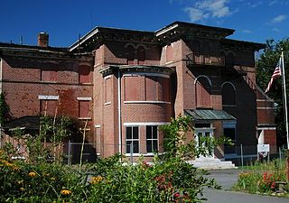 <span class="mw-page-title-main">Carnwath Farms Historic Site & Park</span> Place in New York, United States