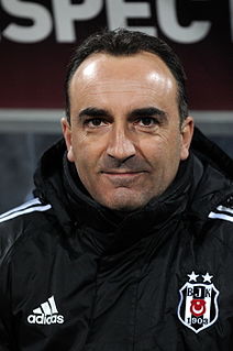 Carlos Carvalhal Portuguese football manager and former player