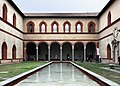 * Nomination Sforza's Castle, Milan - Porch of the Elephant --Terragio67 22:52, 30 September 2022 (UTC) * Promotion  Support Good quality. --Drow male 05:47, 1 October 2022 (UTC)