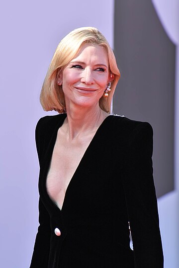 List of awards and nominations received by Cate Blanchett