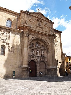 Santo Domingo de la Calzada Katedrali, La Rioja.JPG