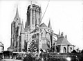 Cathédrale Notre-Dame - Ensemble sud-est - Coutances - Médiathèque de l'architecture et du patrimoine - APMH00013745.jpg