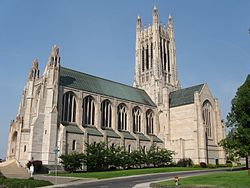 St. John's Cathedral in Rockwood