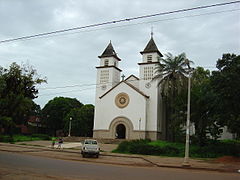 Bissau: Stolica Gineje-wa