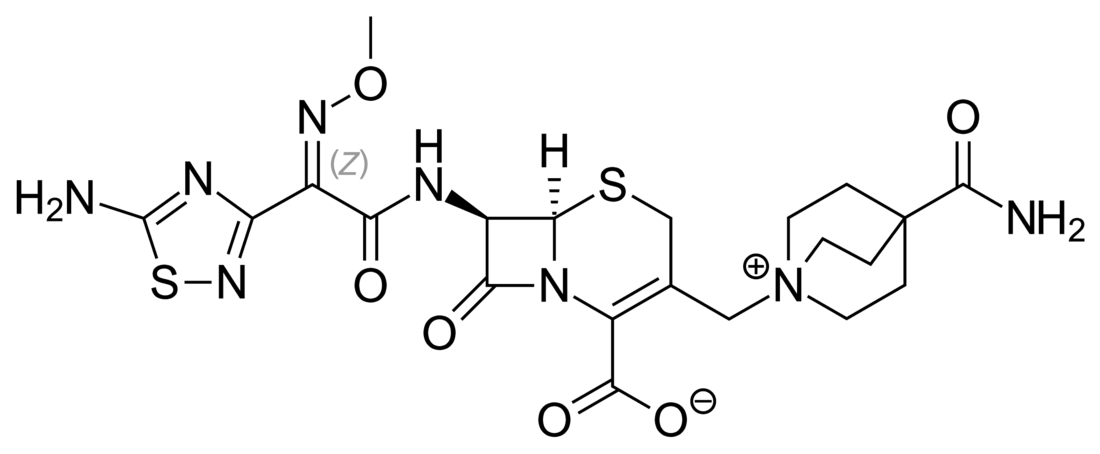 Cefclidin