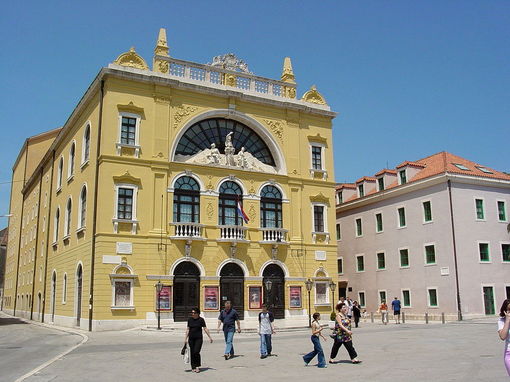 Split, Croatia - Wikipedia