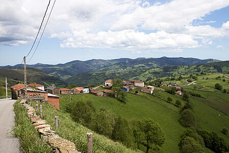 Cezures (Tineo, Asturias)