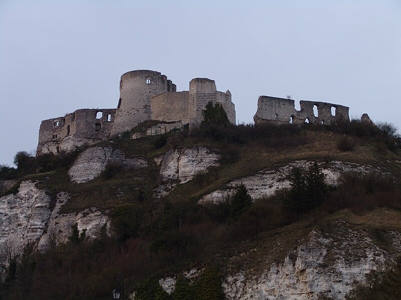 File:Château Gaillard.JPG