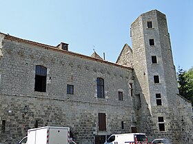 Image illustrative de l’article Château de Bazens
