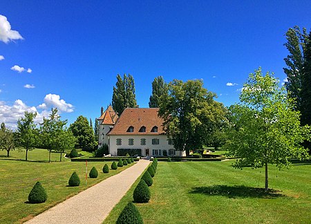 Château de Tournay (2)