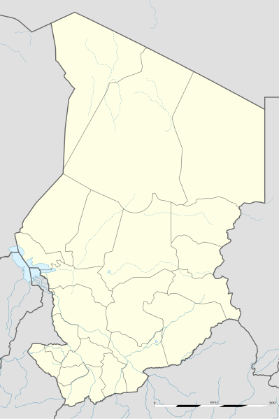 Ficheiro:Chad location map.svg