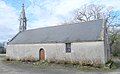 La chapelle Saint-Sylvestre à Kerzaguel.