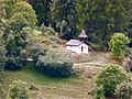 Chapelle Morasse dans le Val d'Anniviers (Concours)