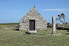 Chapelle saint Corentin (Île-de-Sein).