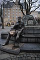 Charles Buls fountain, Brussels - 2018-03-23 - Andy Mabbett - 02.jpg