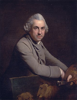 <span class="mw-page-title-main">Charles Catton</span> British artist (1728–1798)