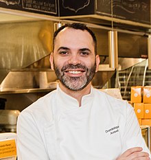 Chef Dominique Ansel headshot crop small HI RES - photo by Brent Herrig-1.jpg