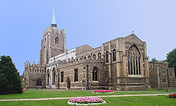 A chelmsfordi katedrális