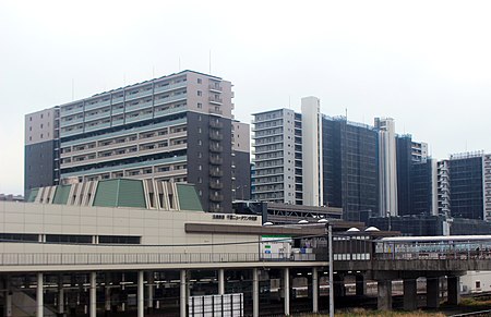 Ga Chiba New Town Chūō