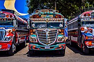 Chicken Buses in Antigua Guatemala.jpg