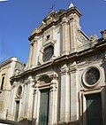 Miniatura para Catedral basílica de la Asunción de María (Nardò)