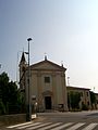 Chiesa parrocchiale di S. Zeno Vescovo in S. Zeno di Colognola ai Colli.