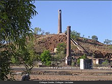 Smelters, 2020 Chillagoe Smelter, Chillagoe.jpg