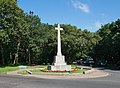 The war memorial in Chislehurst, unveiled in 1920. [719]