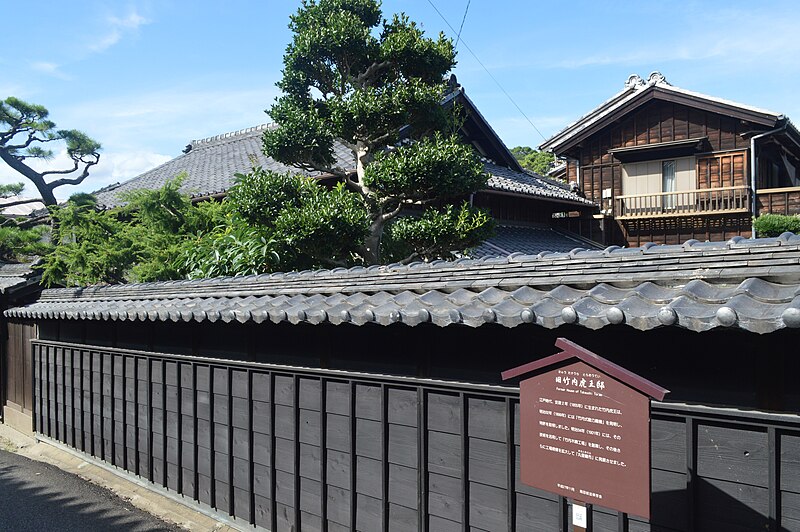 File:Chita Okada Old Takeuchi Torao House ac.jpg