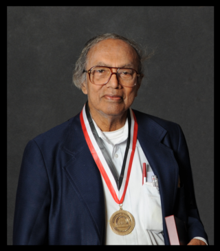 <span class="mw-page-title-main">Chittoor V. Ramamoorthy</span> American computer scientist